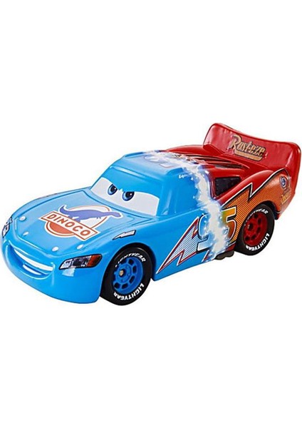 Cars 2 Tekli Karakter Araçlar Lightning Mcqueen