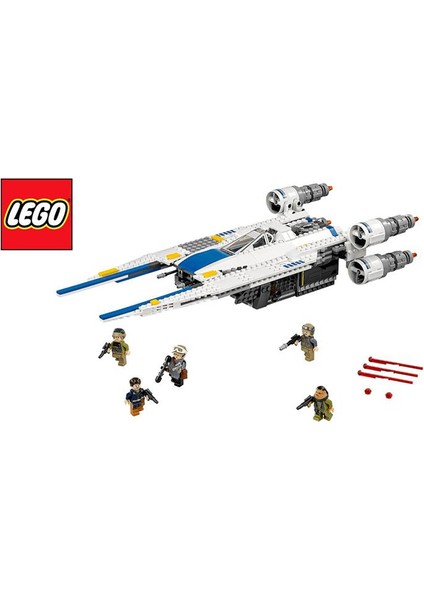 Star Wars 75155 Rebel U-Wing Fighter™