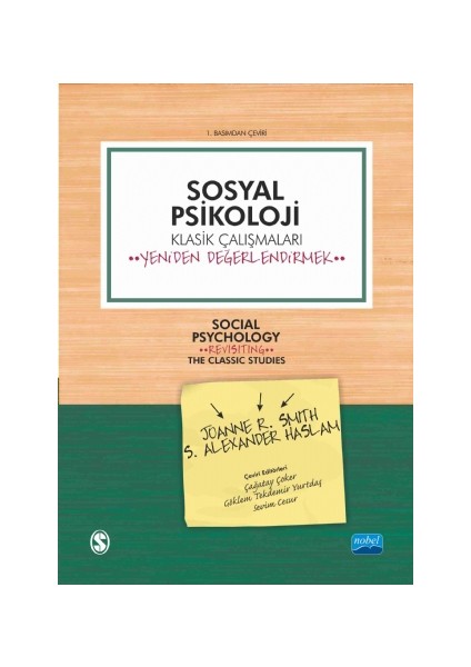 Sosyal Psikoloji