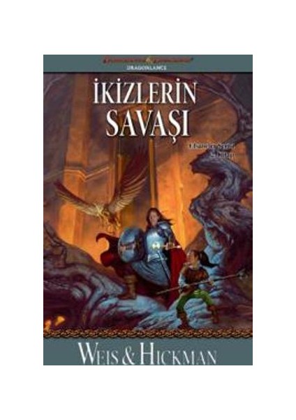 İkizlerin Savaşı - Margaret Weiss