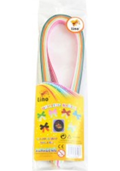 Pd-010Q Quilling Kağıdı