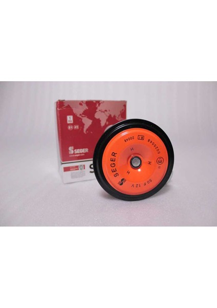 SEGER Korna 12V Didit İnce Low (Adet)