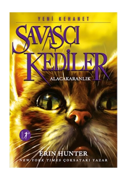 Savaşçı Kediler: Alacakaranlık - Erin Hunter