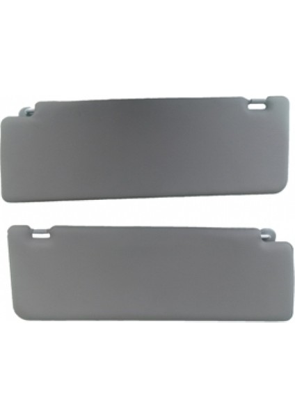 Mitsubishi CANTER- FE635/659- 98/06 GÜNEŞLİK R/L SET 2 PARÇA (YERLİ)