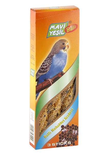 My Ballı Muhabbet Kraker 3 Lü