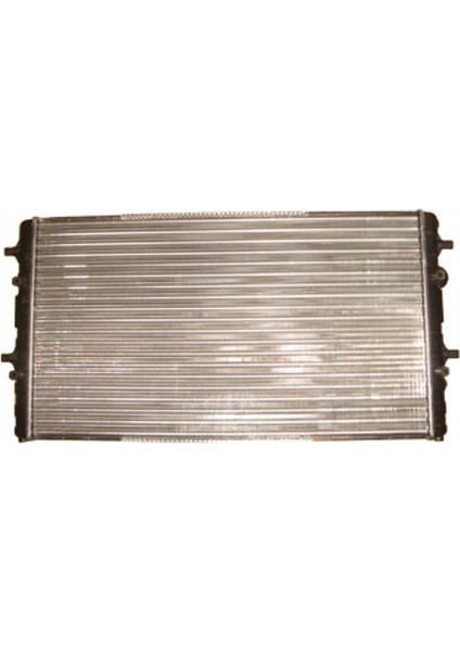 SEAT IBIZA- 97/99 SU RADYATÖRÜ ALÜMİNYUM 1 SIRA 1.6/1.8cc (63X32,5X3,5)