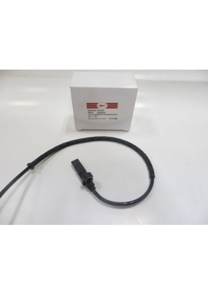 BMW 5 SERI- E39- 96/00 ABS SENSÖRÜ ARKA R/L AYNI (ADET) 2FİŞLİ (520İ/523İ/525İ/528İ/530İ/535İ)(SH)