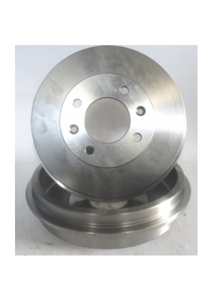 PEUGEOT 306- SD/HB- 93/96 ARKA FREN KAMPANA ADET 1.8 ABS (229x230x71x66) (BRAMAX)