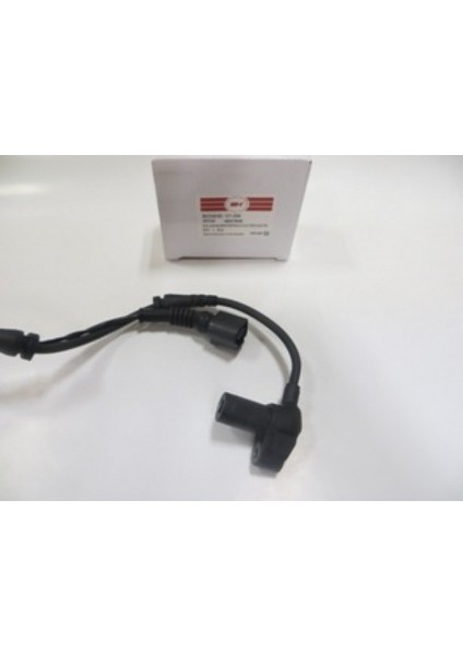 AUDI A4- 95/99 ABS SENSÖRÜ ÖN R/L AYNI (ADET) (2+2 FİŞLİ) (1,6/1,8/1,9 TDI/2,4/2,6/2,5 TDI) (SH)