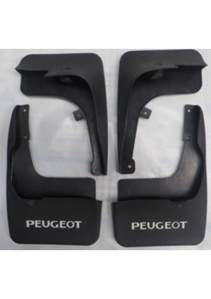 PEUGEOT 307- 01/05 ÖN/ARKA PAÇALIK (4 PARÇA) SET