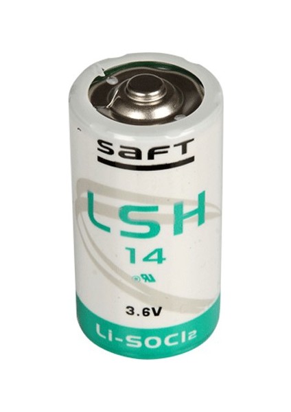 Lsh14 C Size Lithium Pil