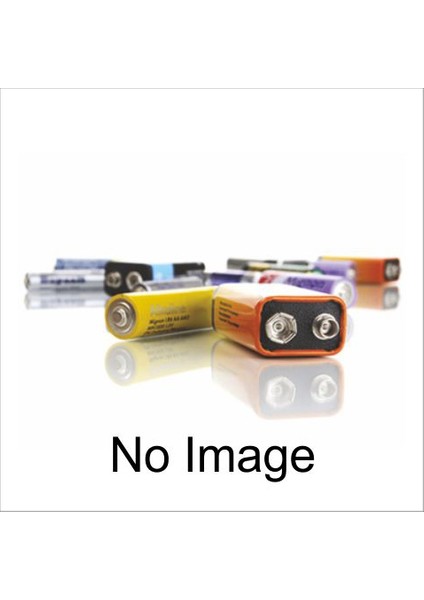 R20Kg/Bp-2 Man. 1.5 V Büyük Boy Pil Blister