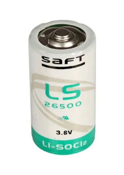 Ls 26500 C Size Lithium Pil