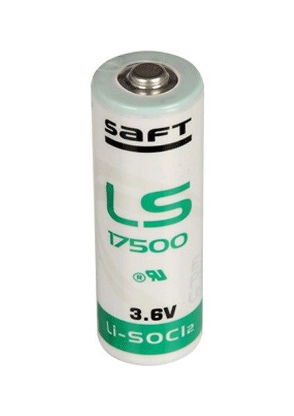 Ls 17500 A Size Lithium Pil