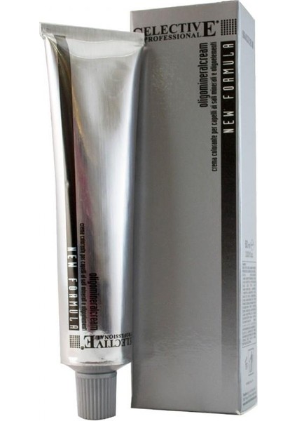 Selectıve Professıonal Tüp Saç Boyası 4,5 Koyu Mahogany