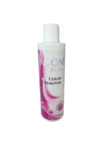 Color Remover - Roon Boya Silici 250Ml