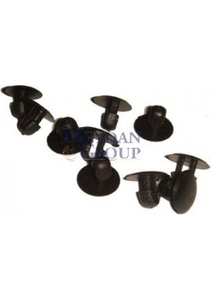 TOYOTA COROLLA- AE101- 93/98 KAPUT İÇ DÖŞEME KLİPSİ (KÜÇÜK TİP)