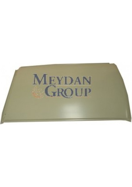 SUZUKI ALTO- 88/94 TAVAN SACI (GRİ BOYALI)