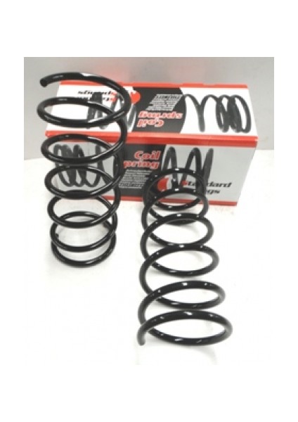 HYUNDAI GETZ- 06/11 ÖN HELEZON YAYI R/L (2Lİ SET) 1,3/1,4/1,6cc (12,5X142) (STDR)