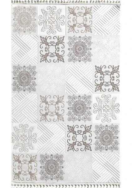 Padişah Halı 150X233 (4 M2) Mostar 12319 060 Patchwork