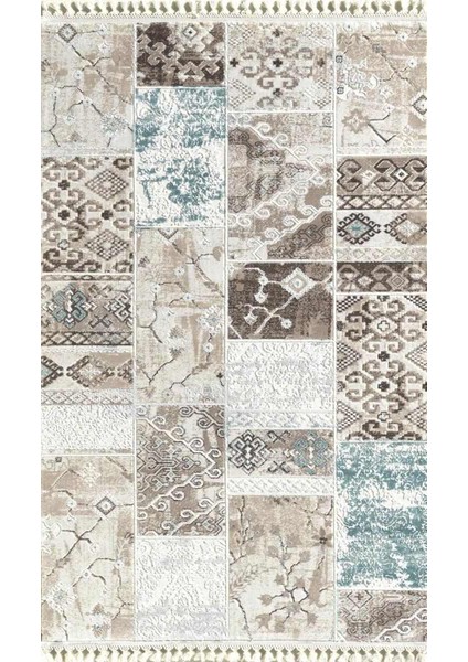 150X233 (4 M2) Mostar 12570 063 Patchwork