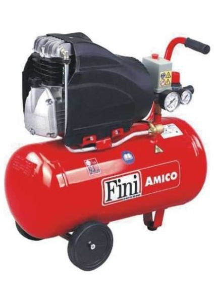 Fini İtaly Fini 25-2400 Kompresör 25Lt