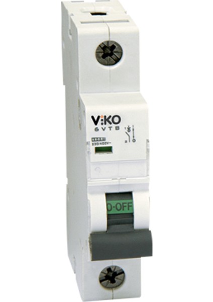 Otomatik Sigorta 1x32a 3ka-3VTB-1C32