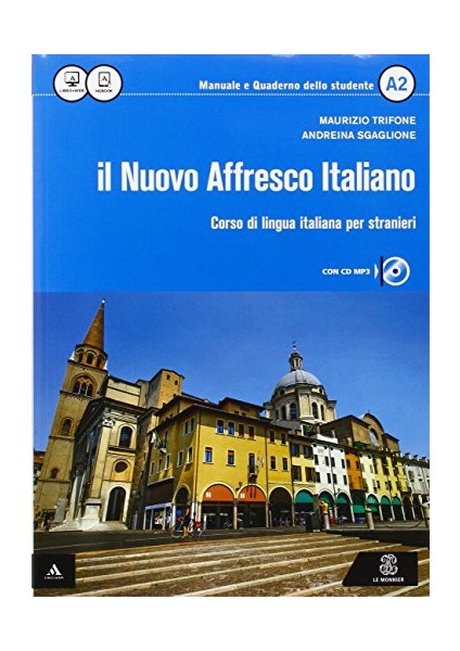 Il Nuovo Affresco Italiano A2 +Cd