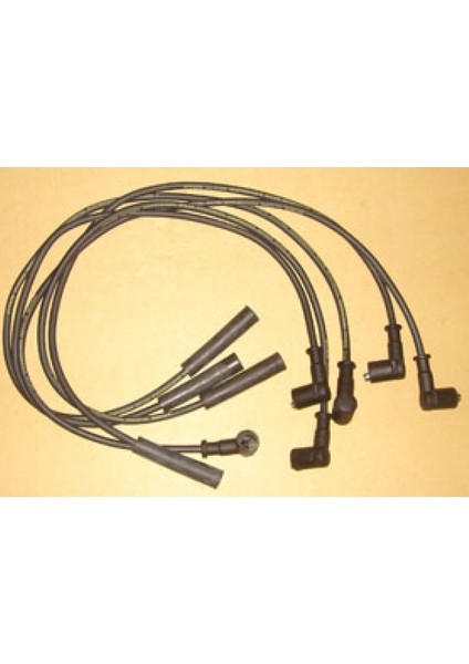 SUZUKI SAMURAI- 81/93 BUJİ KABLOSU TAKIM (SK410) (F10A) (YOW JUNG)