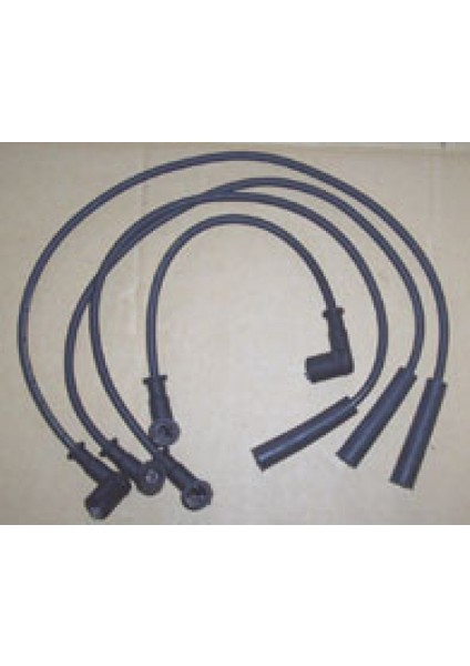 SUZUKI ALTO- 88/94 BUJİ KABLOSU TAKIM 1.0cc 3 SİLİNDİRLİ (YOW JUNG)