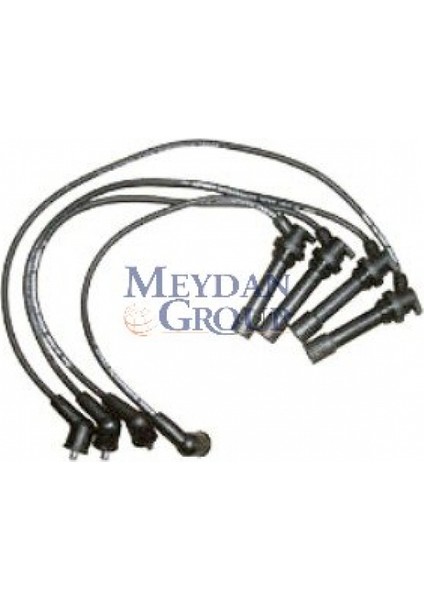 MAZDA 323- FAMILIA- 95/97 BUJİ KABLOSU TAKIM 1.5 cc (YOW JUNG)