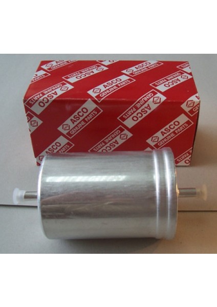 RENAULT SAFRANE- 92/96 BENZİN FİLTRESİ 2.0cc 12V/2.2cc 16V ORJ.NO:7700680162 (50Lİ) (ASCO)
