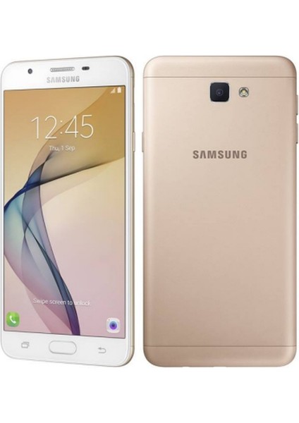 Galaxy J7 Prime 32GB Dual Sim (İthalatçı Garantili) Beyaz - Altın fırsatları