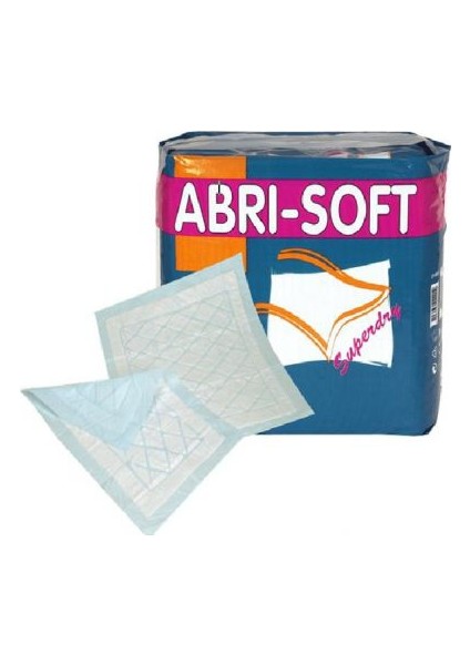 Abri Soft Yatak Koruyucu Örtü 60X90 30 lu