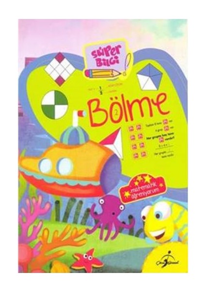 Bölme 2: Kolay Matematik Öğreniyorum