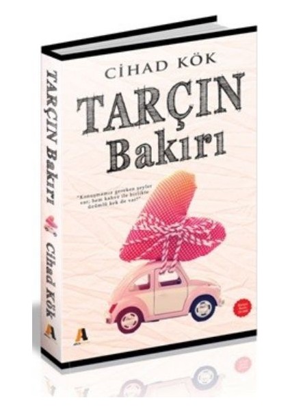 Tarçın Bakırı - Cihad Kök