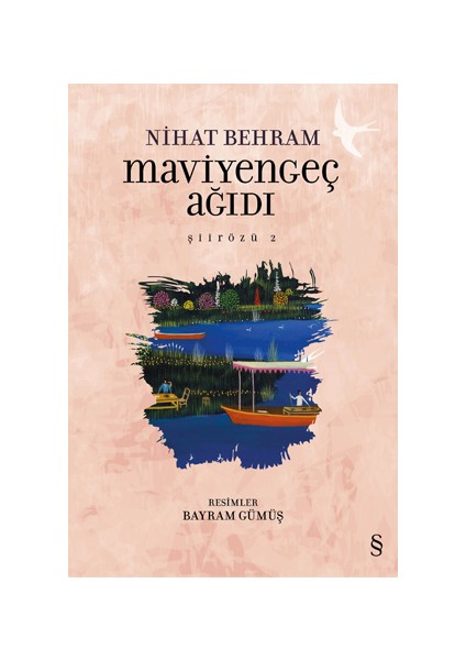 Maviyengeç Ağıdı - Nihat Behram