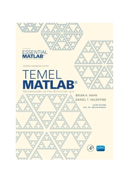 Temel Matlab - Brian H. Hahn
