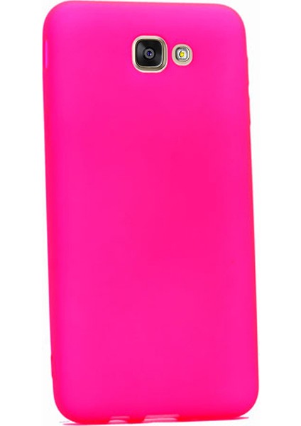 Samsung Galaxy J7 2015 Kılıf Premier Silikon Arka Kapak