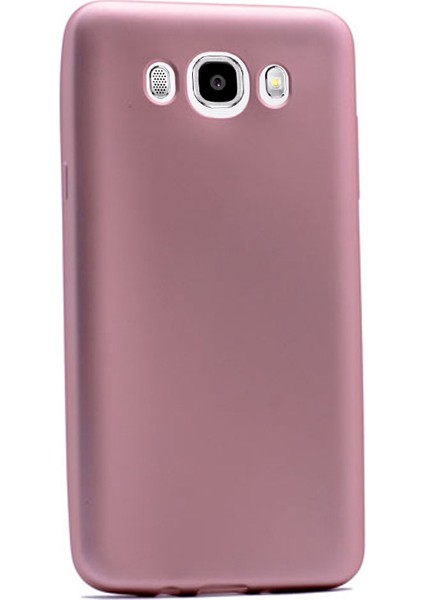 Samsung Galaxy J5 2016 Kılıf Premier Silikon Arka Kapak
