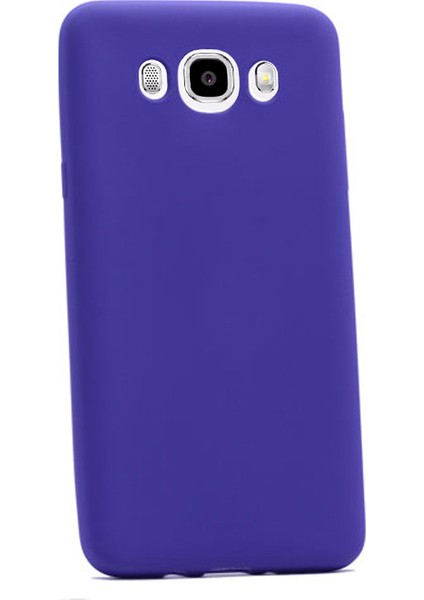 Samsung Galaxy J7 2016 Kılıf Premier Silikon Arka Kapak