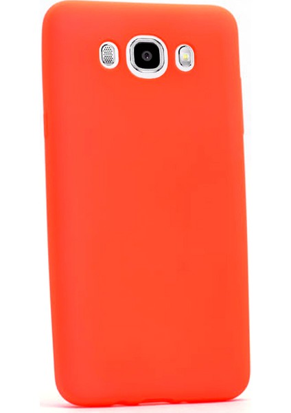 Samsung Galaxy J7 2016 Kılıf Premier Silikon Arka Kapak