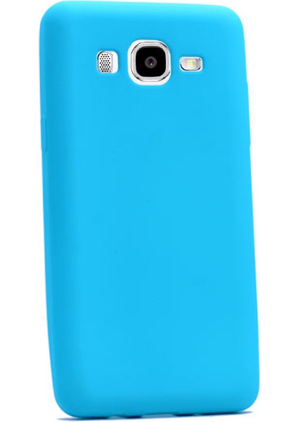 Samsung Galaxy On5 Kılıf Premier Silikon Yumuşak Arka Kapak