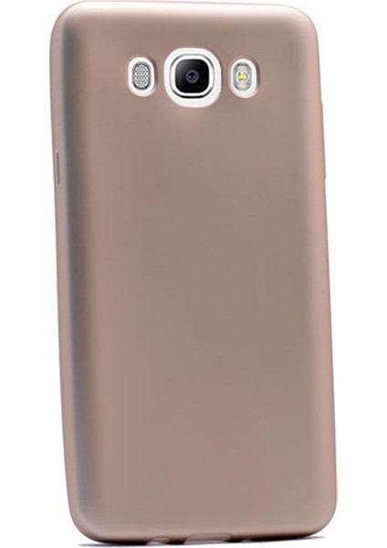 Samsung Galaxy J7 2016 Kılıf Premier Silikon Yumuşak Arka Kapak