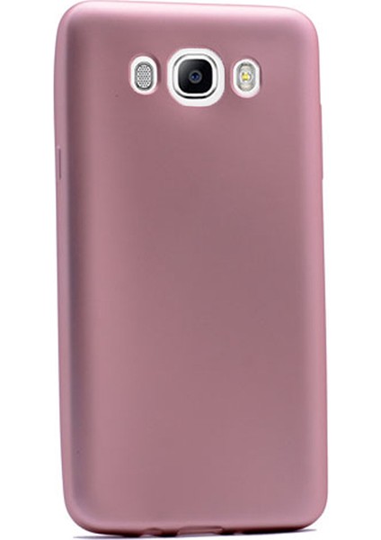 Samsung Galaxy J7 2016 Kılıf Premier Silikon Yumuşak Arka Kapak