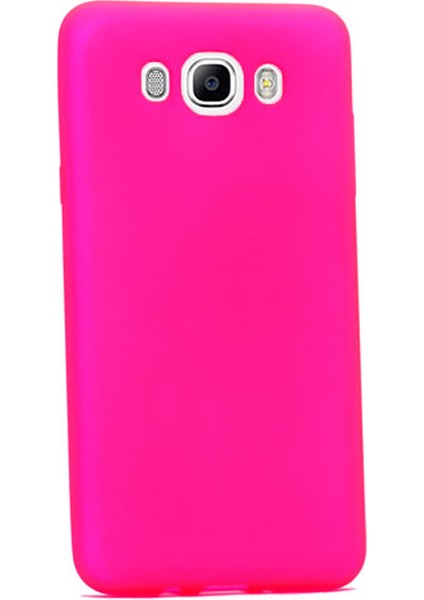 Samsung Galaxy J7 2016 Kılıf Premier Silikon Yumuşak Arka Kapak