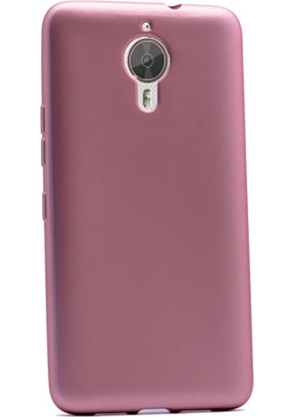 General Mobile Gm5 Plus Kılıf Premier Silikon Yumuşak Arka Kapak