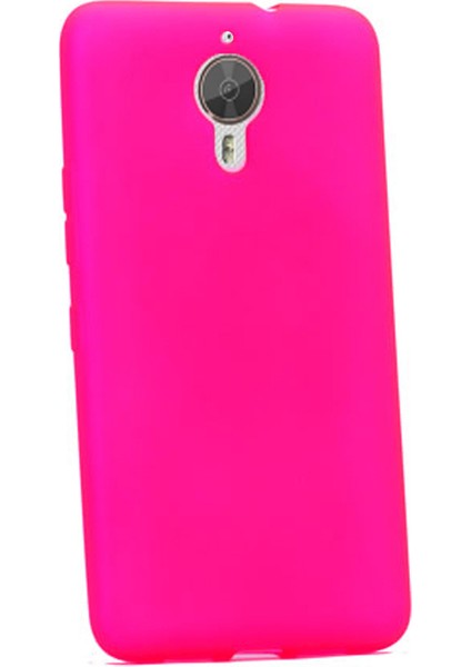 General Mobile Gm5 Plus Kılıf Premier Silikon Yumuşak Arka Kapak