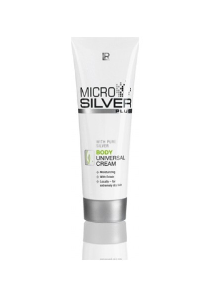 Microsilver Plus Universal Krem 75ML