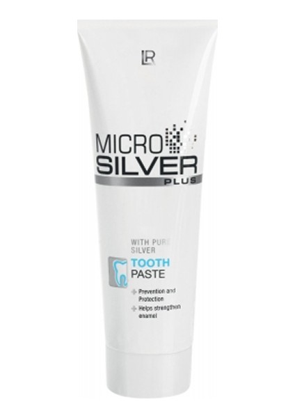 Micro Silver Plus Tooth Paste